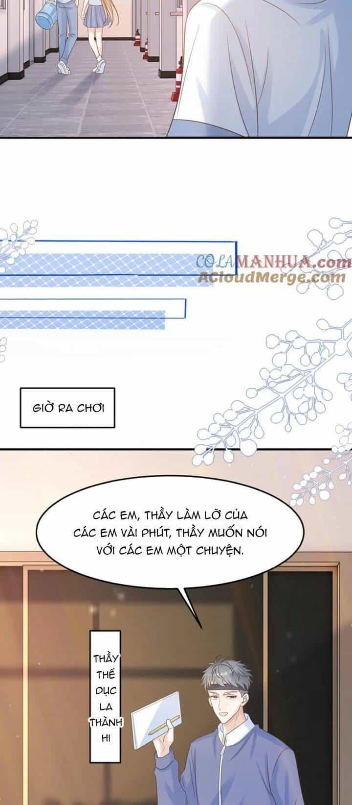 Tình Yêu Cháy Bỏng - Chương 83 - ảnh 10