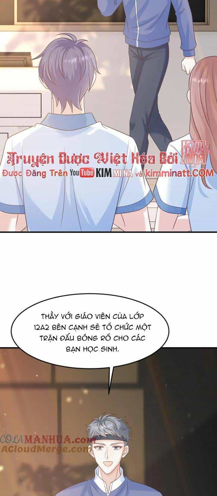 Tình Yêu Cháy Bỏng - Chương 83 - ảnh 11