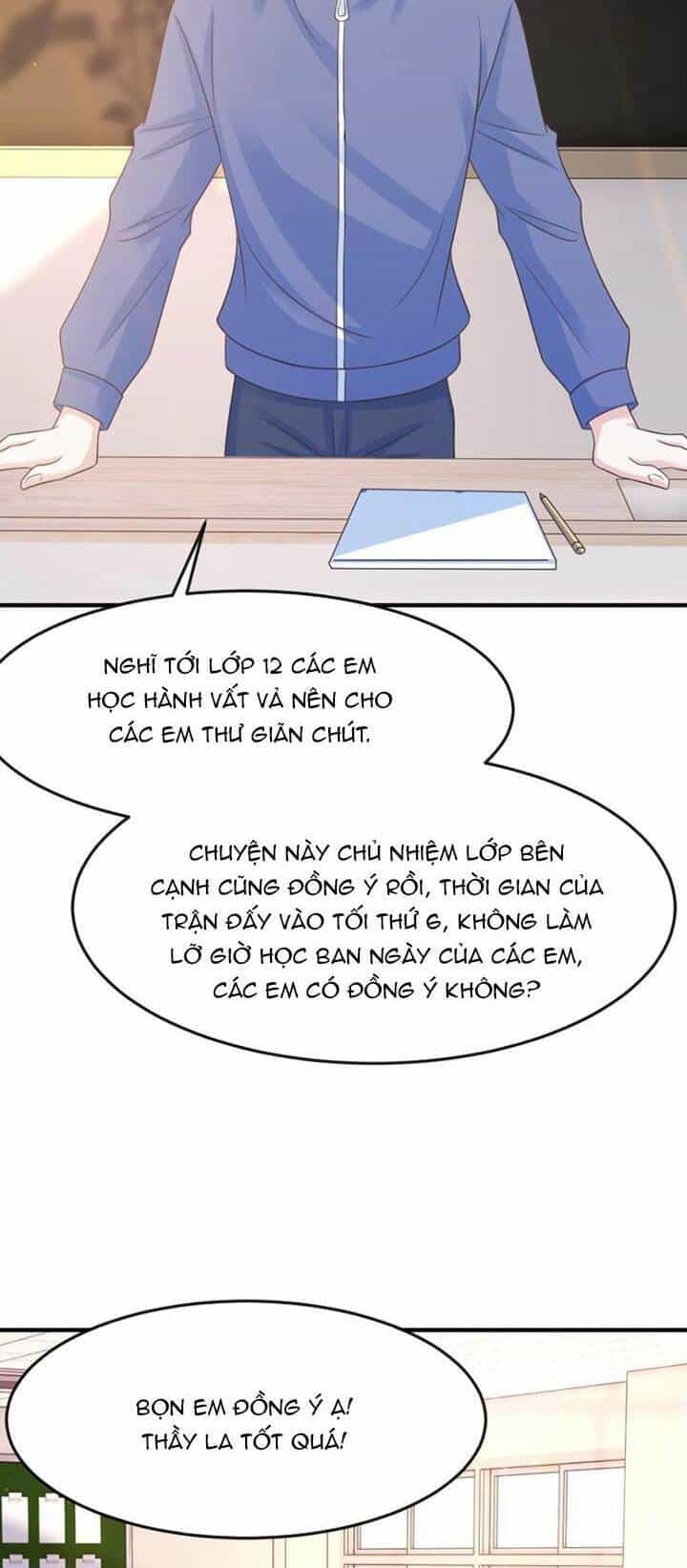 Tình Yêu Cháy Bỏng - Chương 83 - ảnh 12