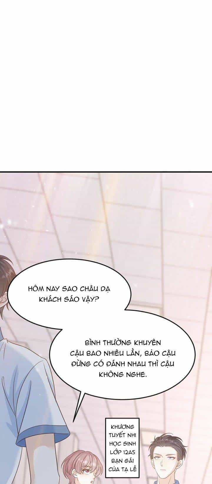 Tình Yêu Cháy Bỏng - Chương 83 - ảnh 7