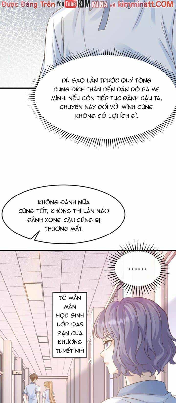 Tình Yêu Cháy Bỏng - Chương 83 - ảnh 9