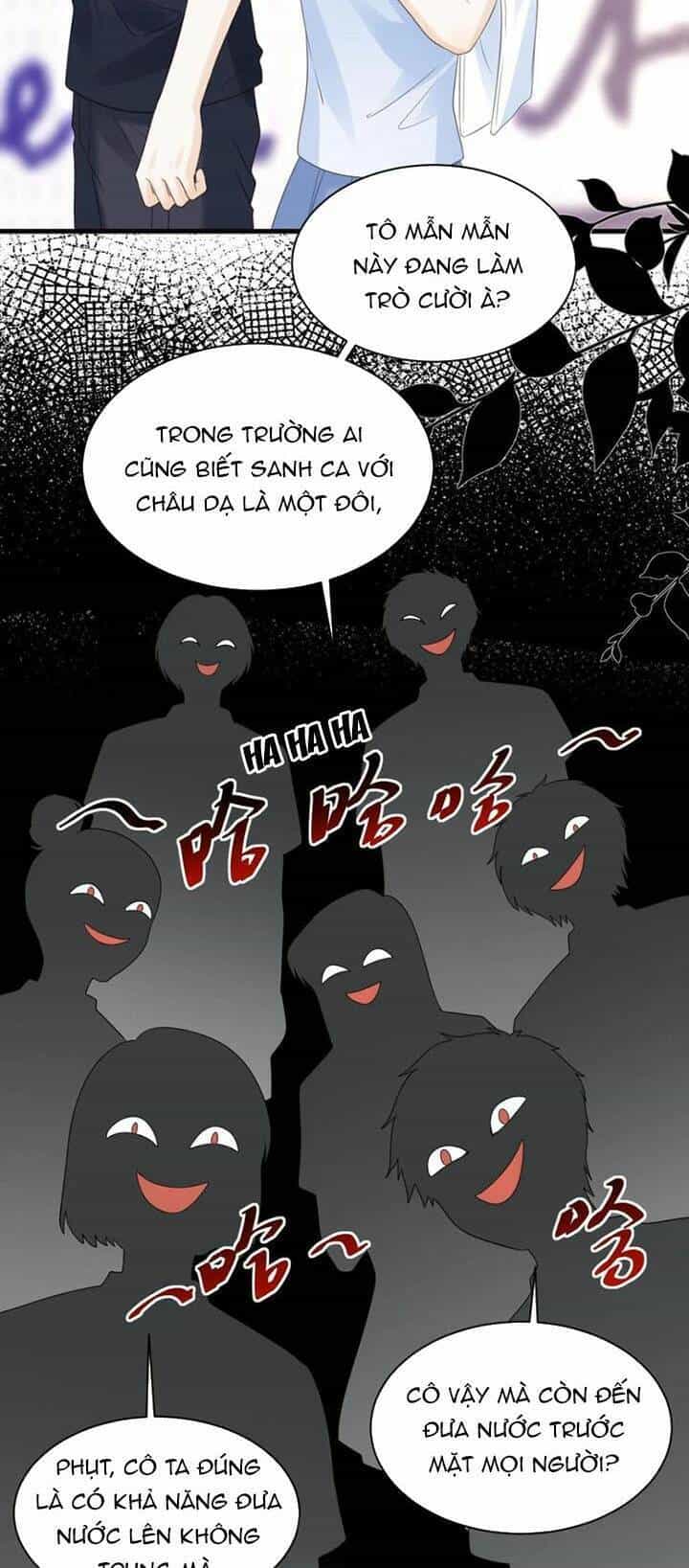 Tình Yêu Cháy Bỏng - Chương 84 - ảnh 12