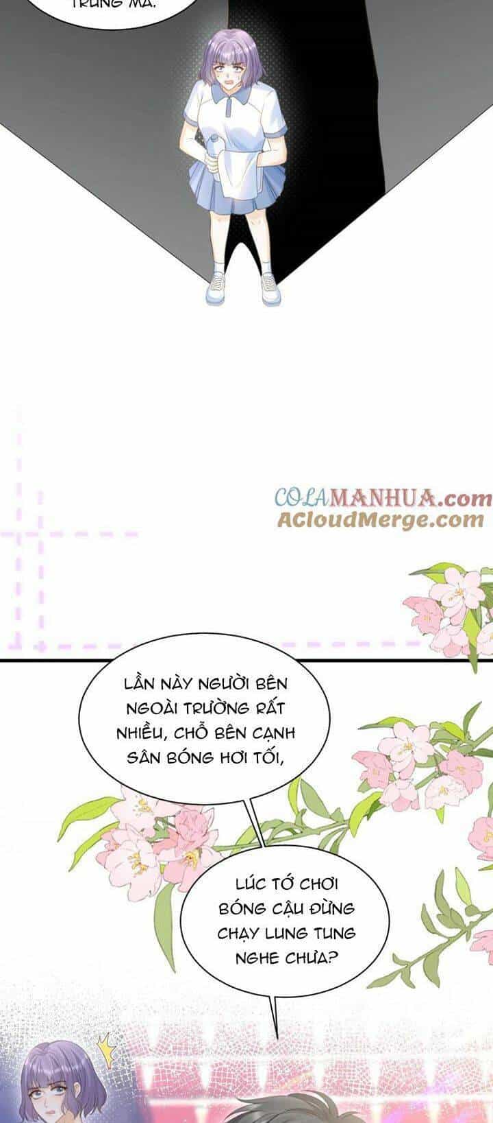Tình Yêu Cháy Bỏng - Chương 84 - ảnh 13