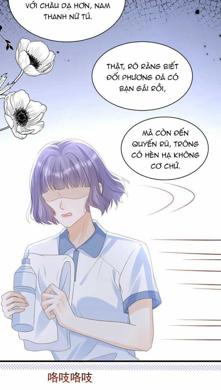 Tình Yêu Cháy Bỏng - Chương 84 - ảnh 16