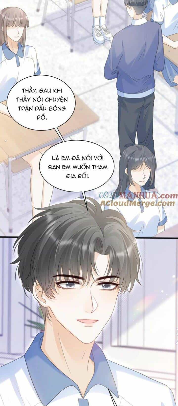 Tình Yêu Cháy Bỏng - Chương 84 - ảnh 2