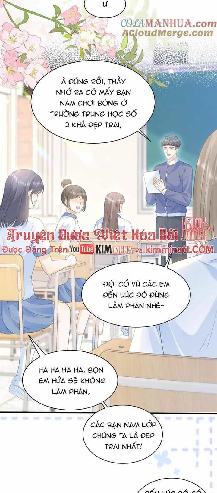 Tình Yêu Cháy Bỏng - Chương 84 - ảnh 4