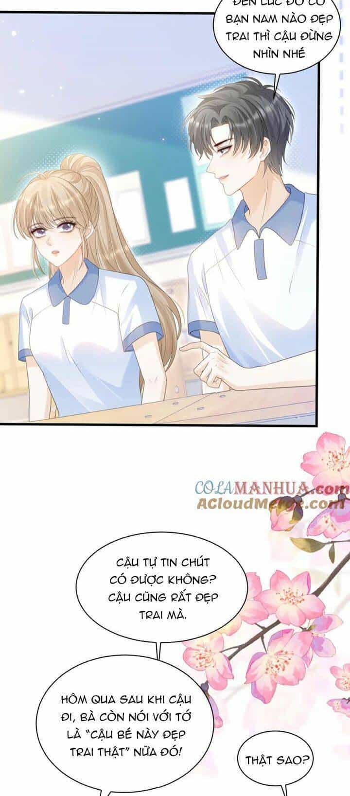 Tình Yêu Cháy Bỏng - Chương 84 - ảnh 5
