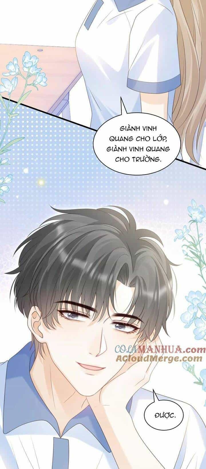 Tình Yêu Cháy Bỏng - Chương 84 - ảnh 8