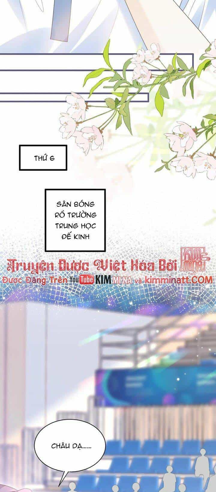 Tình Yêu Cháy Bỏng - Chương 84 - ảnh 9