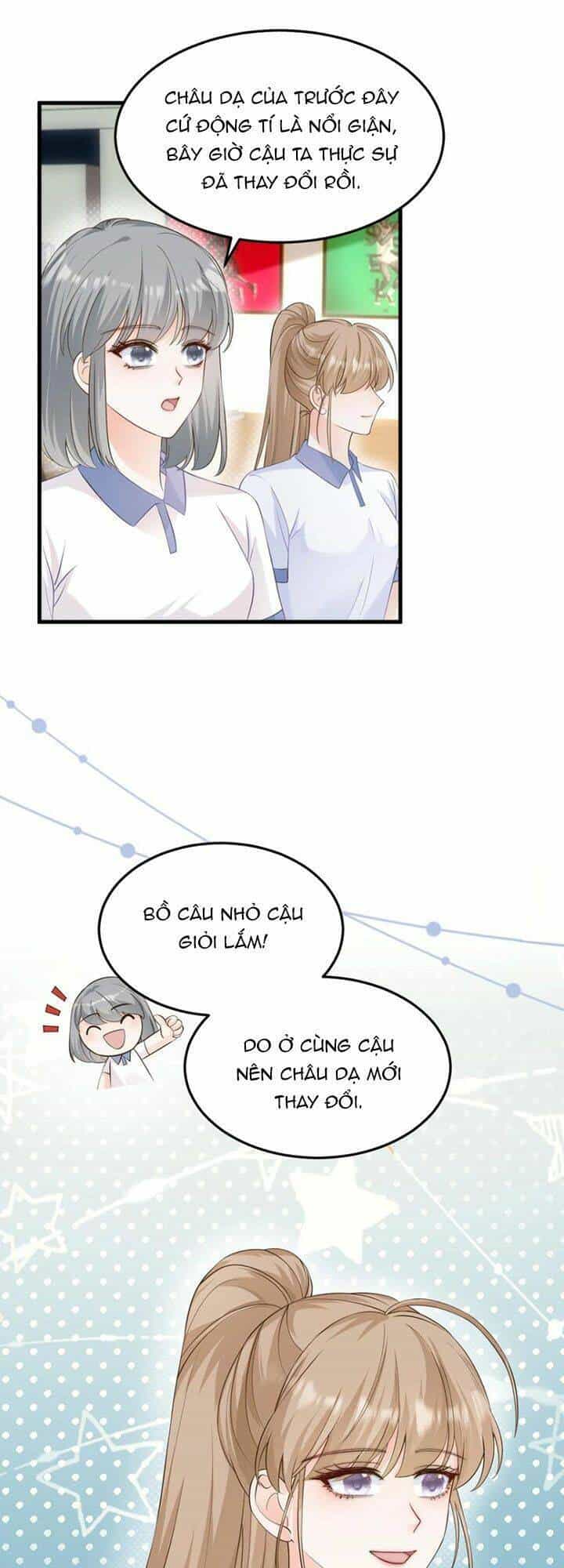 Tình Yêu Cháy Bỏng - Chương 85 - ảnh 1
