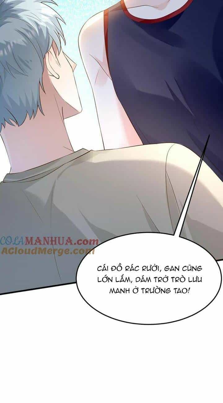 Tình Yêu Cháy Bỏng - Chương 85 - ảnh 12