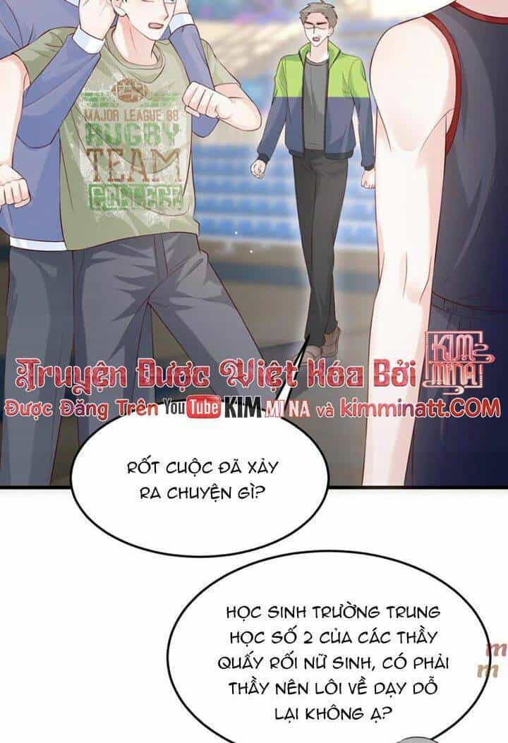 Tình Yêu Cháy Bỏng - Chương 85 - ảnh 20