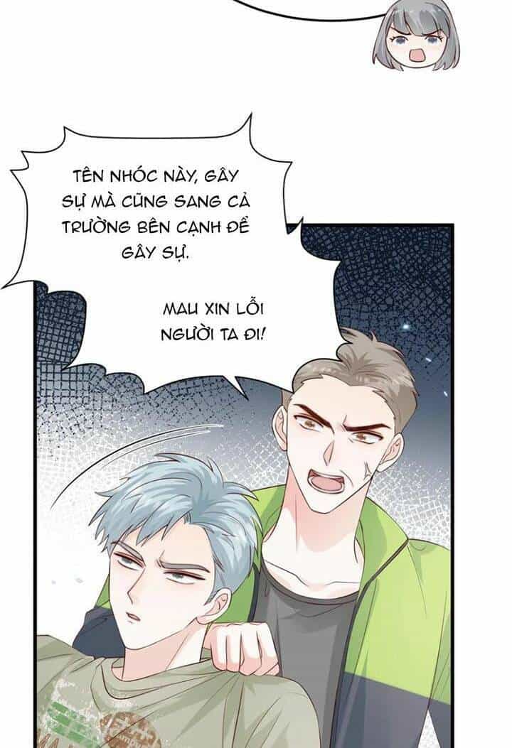 Tình Yêu Cháy Bỏng - Chương 85 - ảnh 21