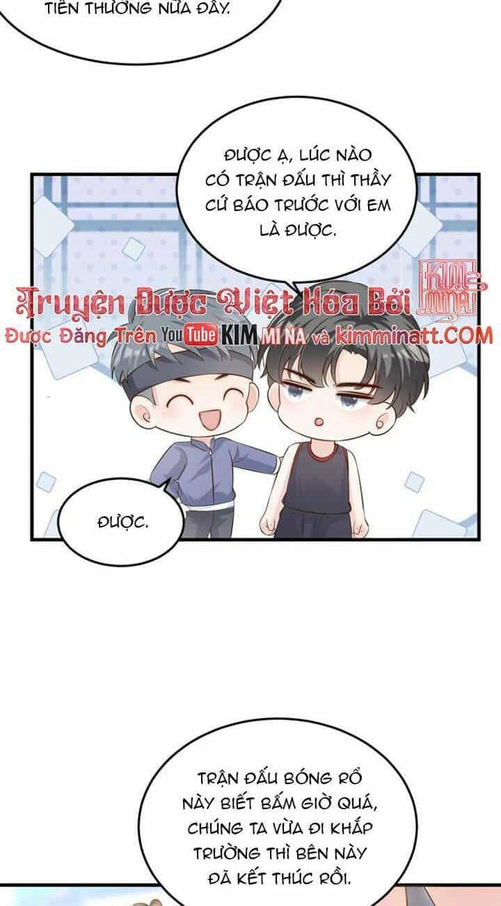 Tình Yêu Cháy Bỏng - Chương 85 - ảnh 6