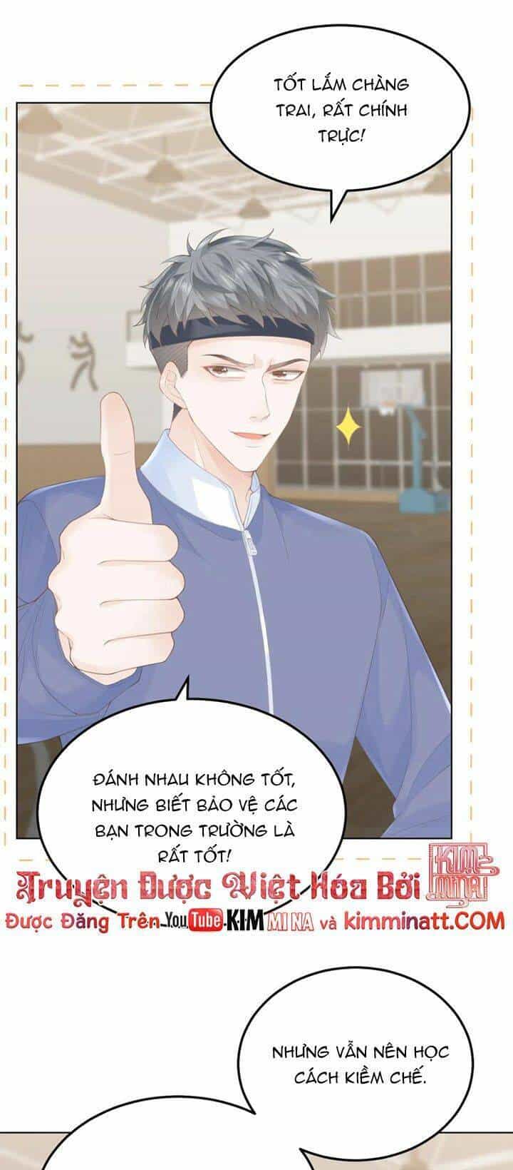 Tình Yêu Cháy Bỏng - Chương 86 - ảnh 1