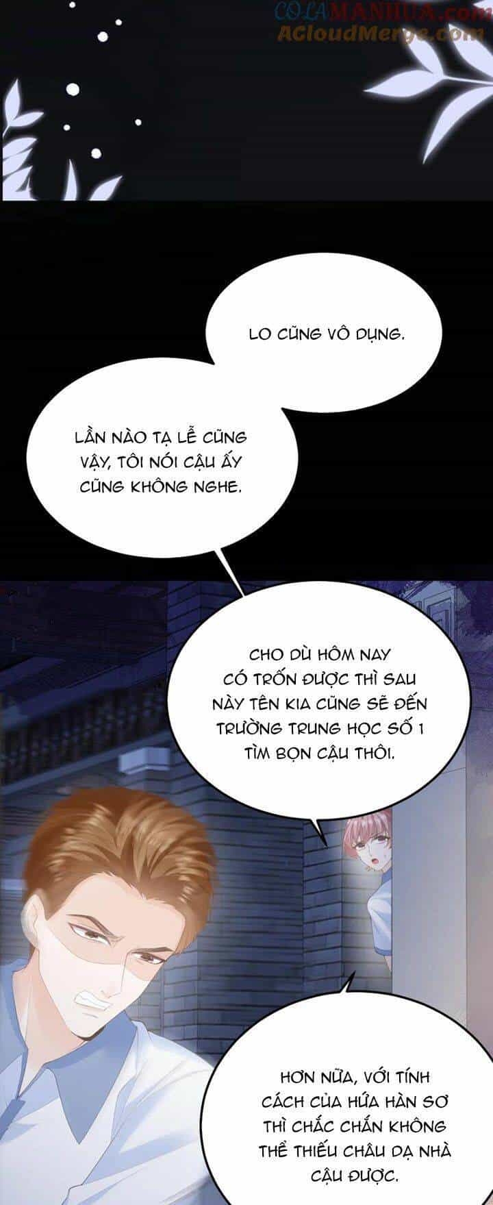 Tình Yêu Cháy Bỏng - Chương 86 - ảnh 15