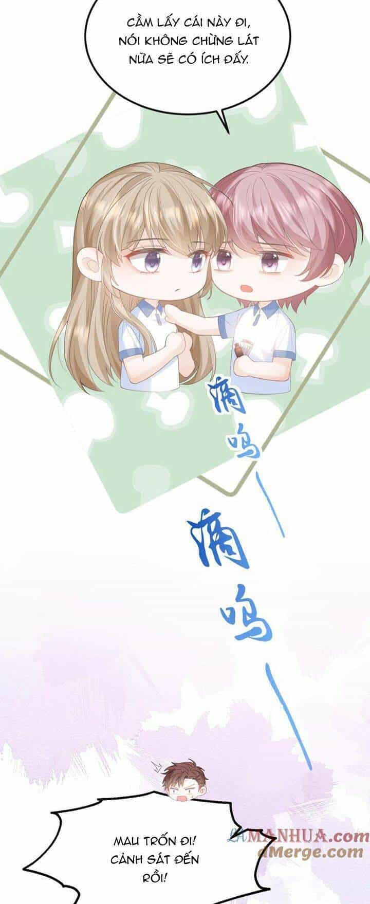 Tình Yêu Cháy Bỏng - Chương 86 - ảnh 17