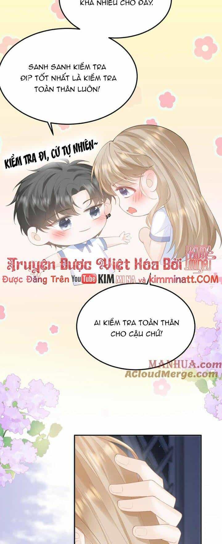 Tình Yêu Cháy Bỏng - Chương 86 - ảnh 26