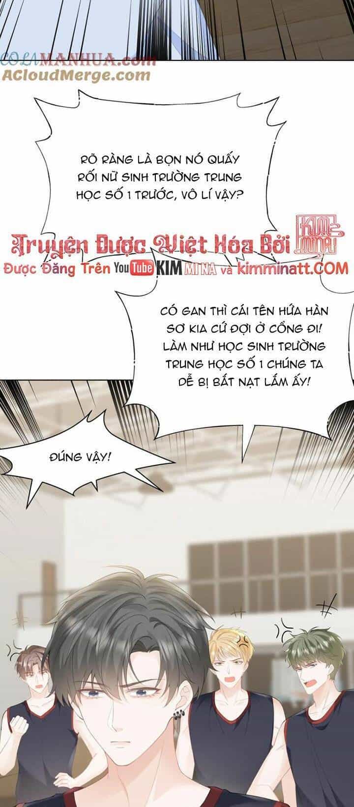 Tình Yêu Cháy Bỏng - Chương 86 - ảnh 4