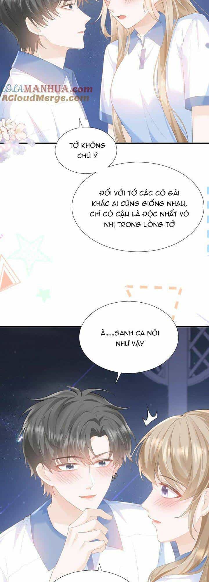 Tình Yêu Cháy Bỏng - Chương 87 - ảnh 13