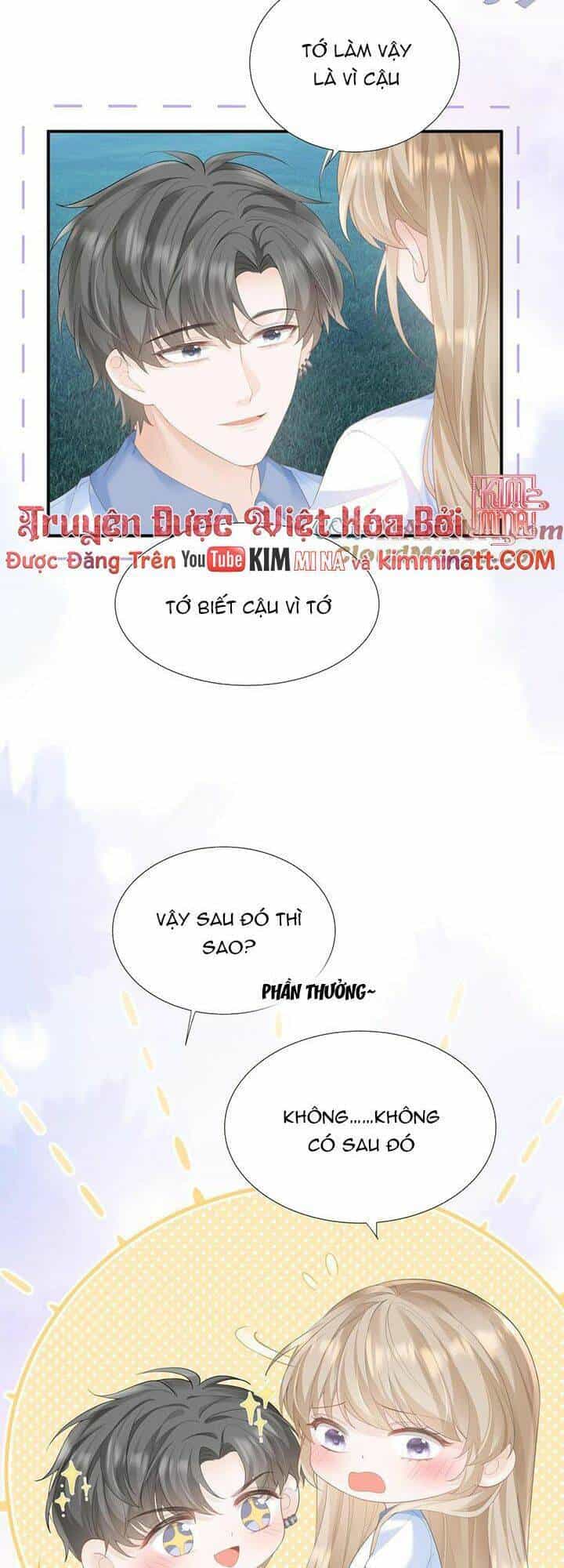 Tình Yêu Cháy Bỏng - Chương 87 - ảnh 4