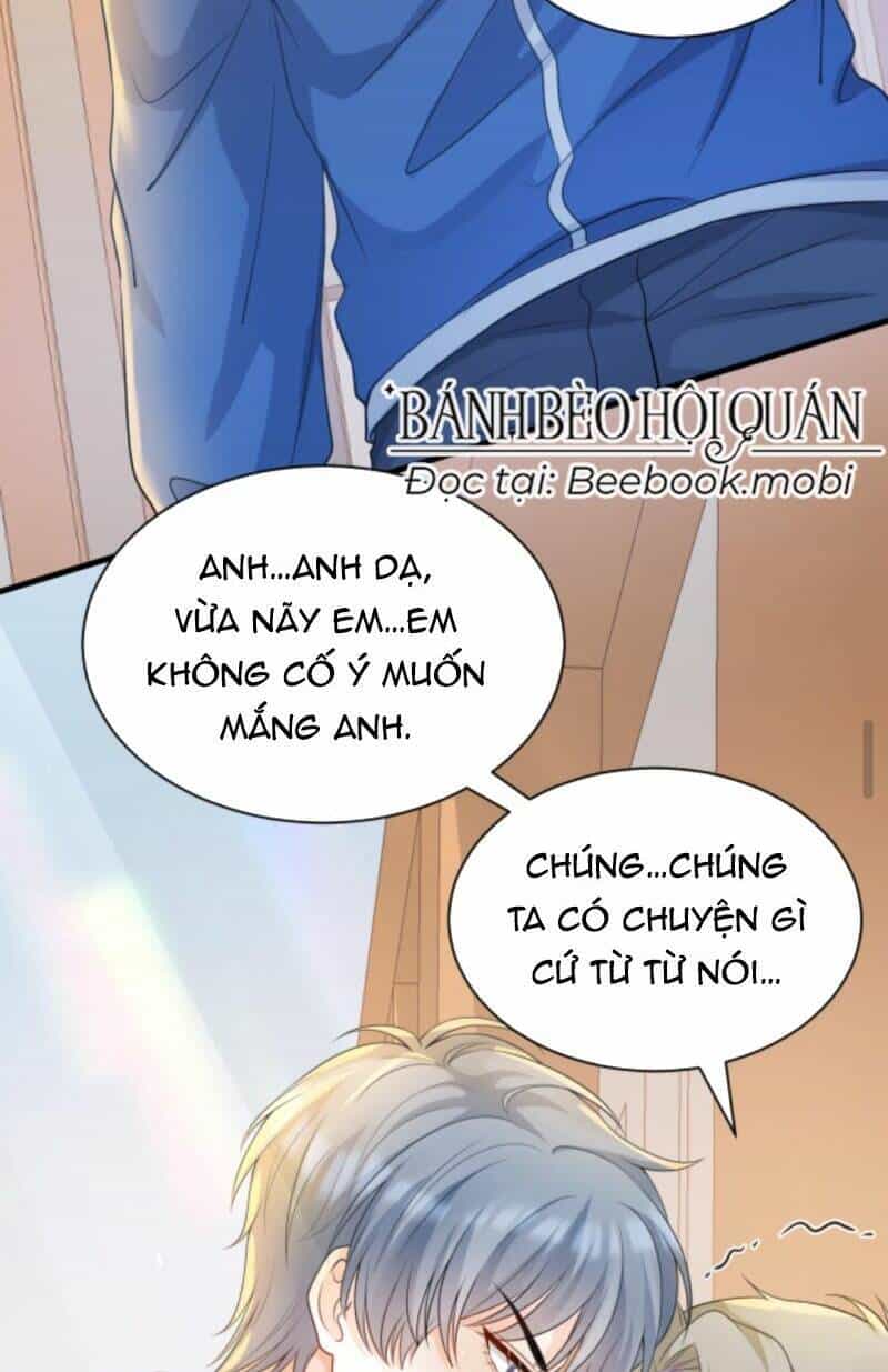 Tình Yêu Cháy Bỏng - Chương 8 - ảnh 19