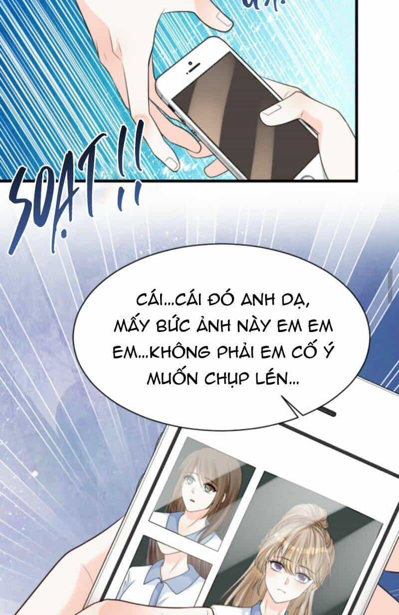 Tình Yêu Cháy Bỏng - Chương 8 - ảnh 22