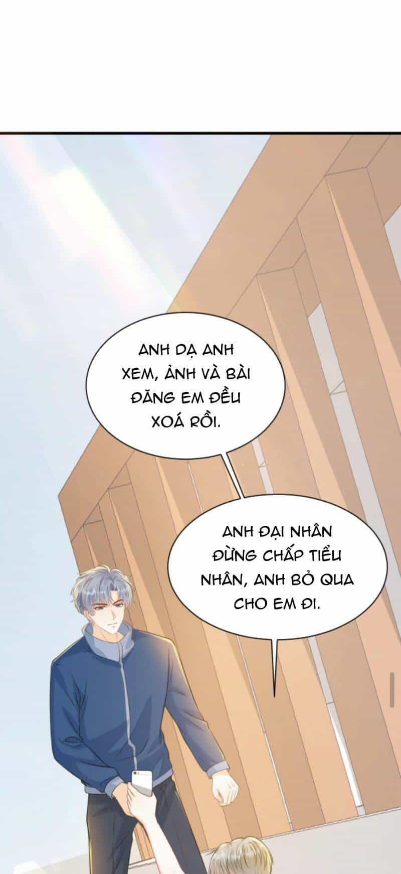 Tình Yêu Cháy Bỏng - Chương 8 - ảnh 31