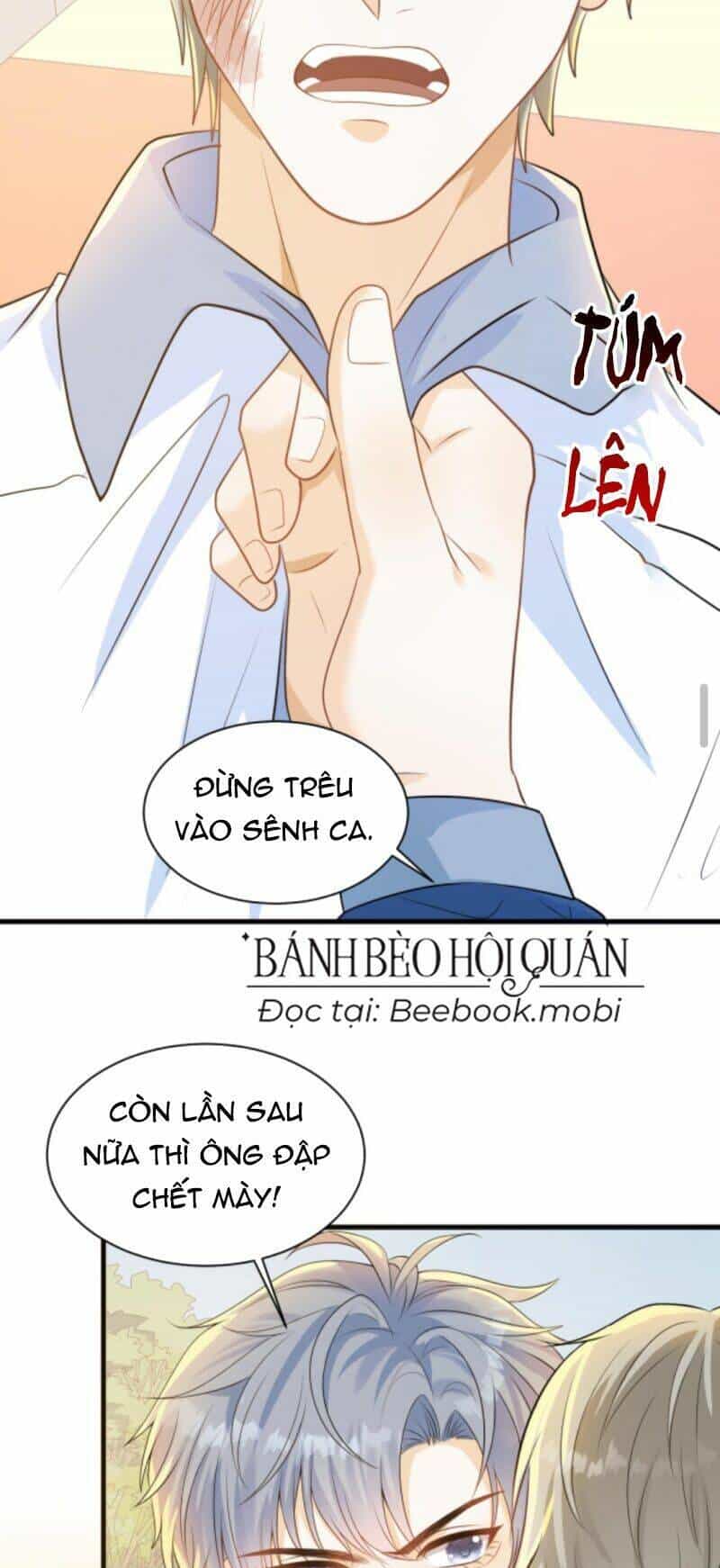 Tình Yêu Cháy Bỏng - Chương 8 - ảnh 33
