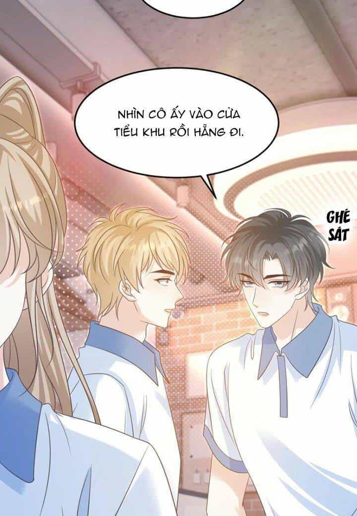 Tình Yêu Cháy Bỏng - Chương 88 - ảnh 9