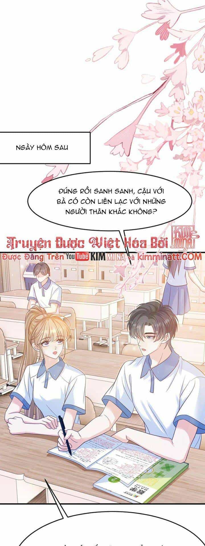 Tình Yêu Cháy Bỏng - Chương 89 - ảnh 1