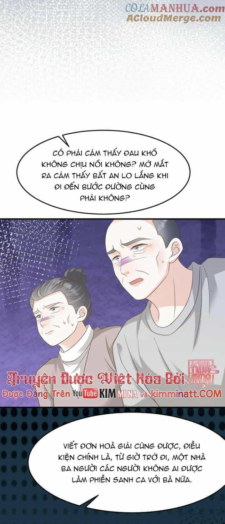 Tình Yêu Cháy Bỏng - Chương 89 - ảnh 13