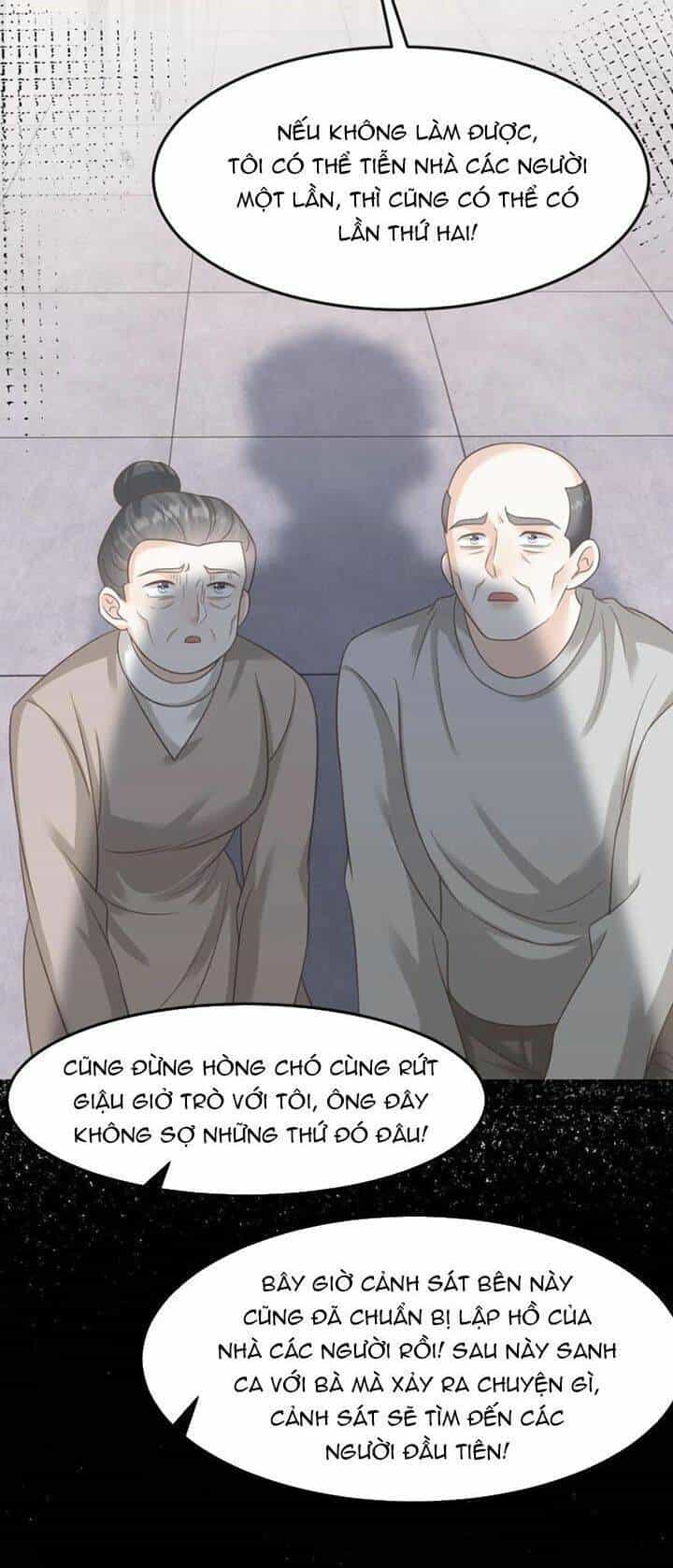 Tình Yêu Cháy Bỏng - Chương 89 - ảnh 15