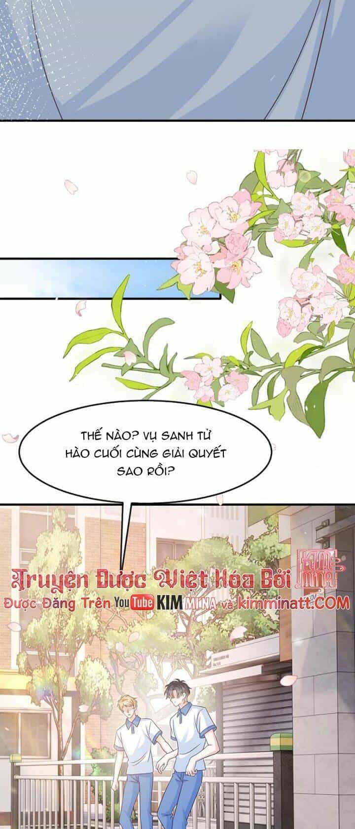 Tình Yêu Cháy Bỏng - Chương 89 - ảnh 18