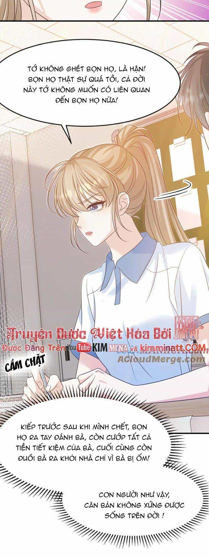 Tình Yêu Cháy Bỏng - Chương 89 - ảnh 3