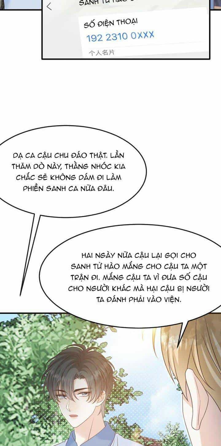 Tình Yêu Cháy Bỏng - Chương 90 - ảnh 22