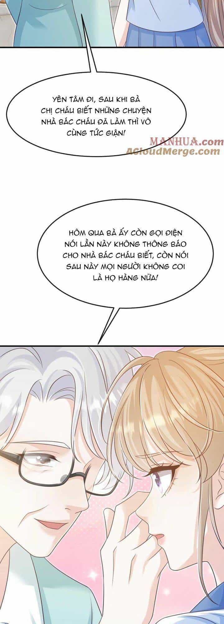 Tình Yêu Cháy Bỏng - Chương 90 - ảnh 4
