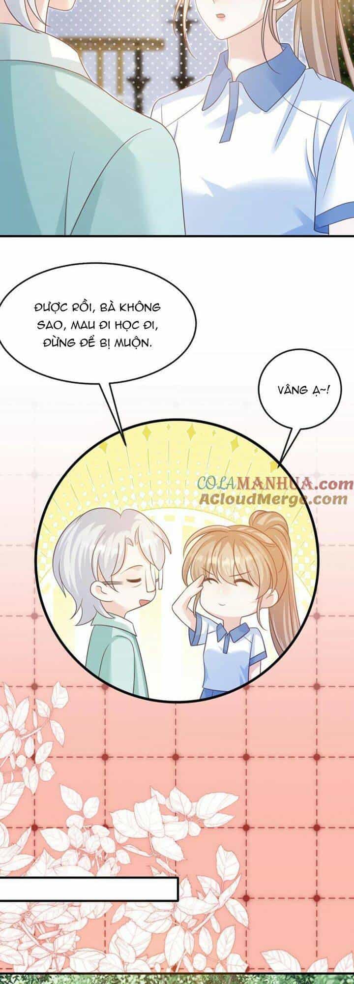Tình Yêu Cháy Bỏng - Chương 90 - ảnh 7