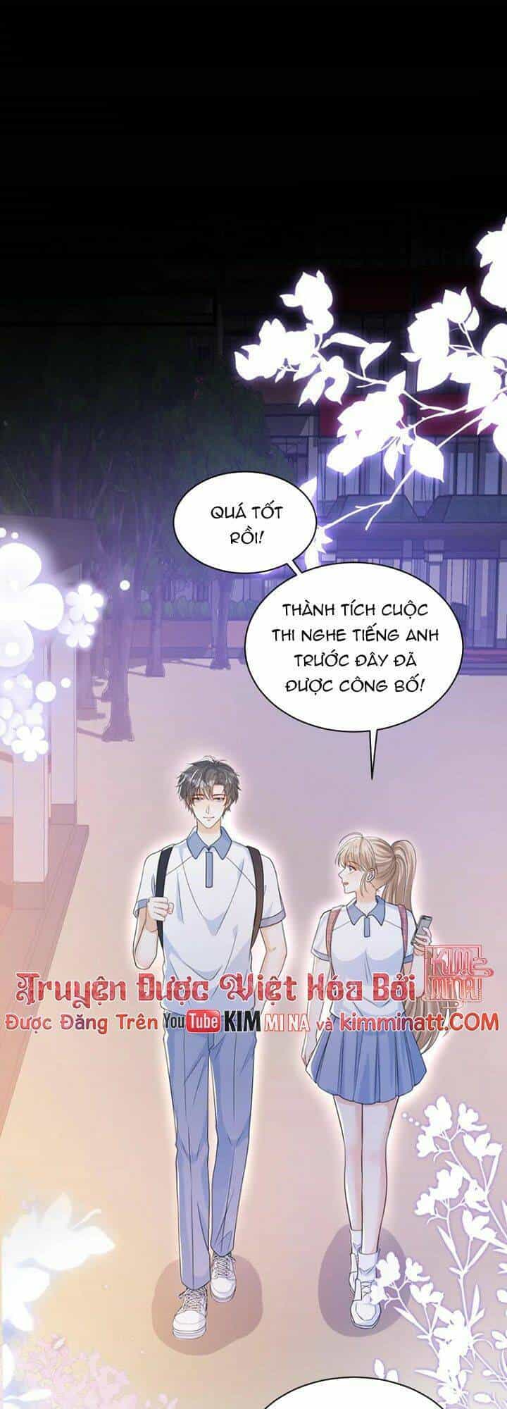 Tình Yêu Cháy Bỏng - Chương 91 - ảnh 1