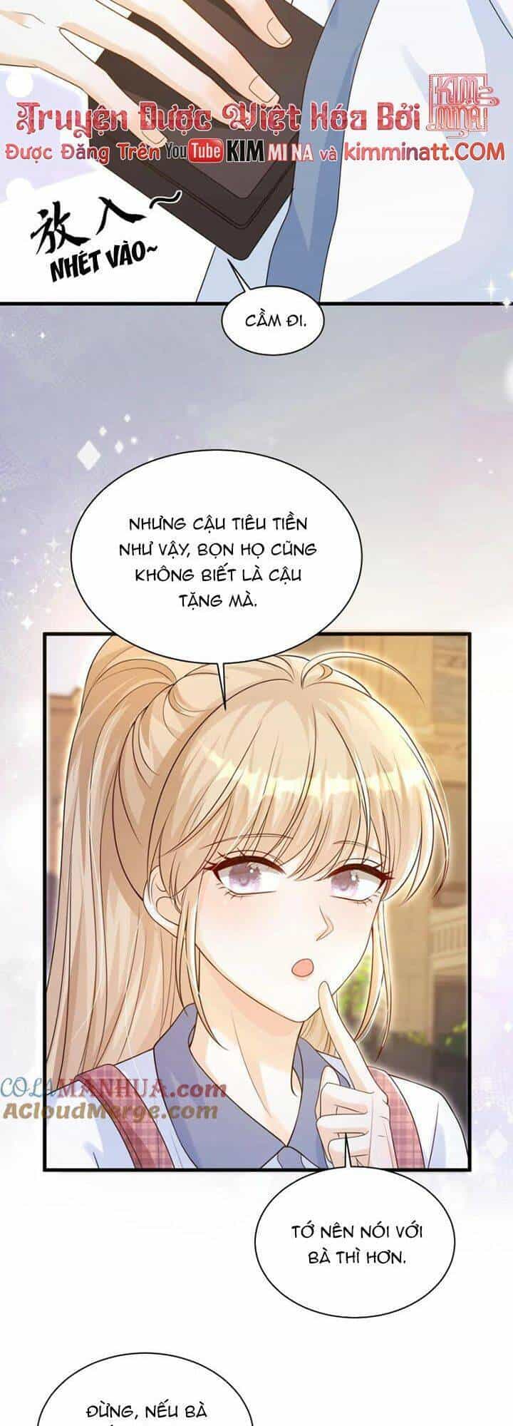 Tình Yêu Cháy Bỏng - Chương 91 - ảnh 10