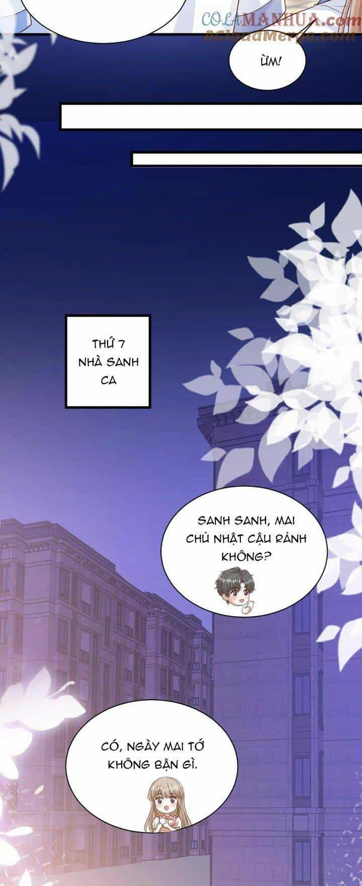 Tình Yêu Cháy Bỏng - Chương 91 - ảnh 16