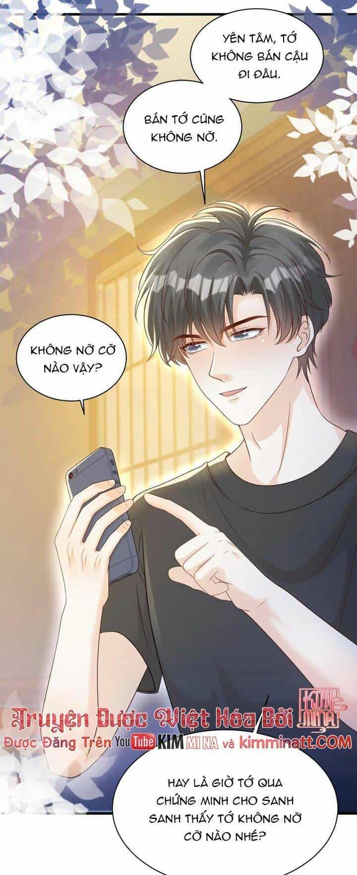 Tình Yêu Cháy Bỏng - Chương 91 - ảnh 19