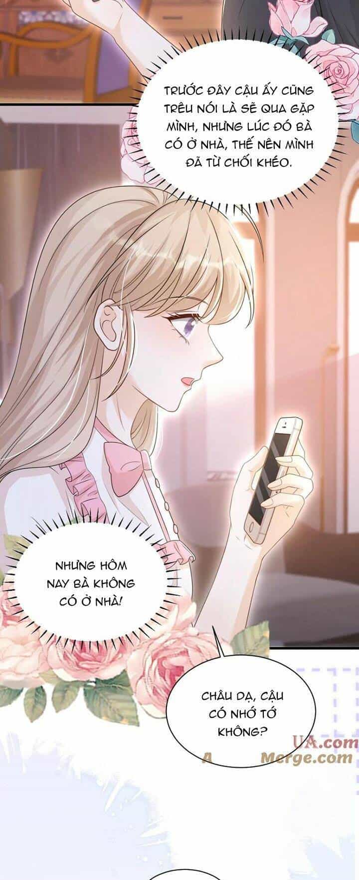 Tình Yêu Cháy Bỏng - Chương 91 - ảnh 21