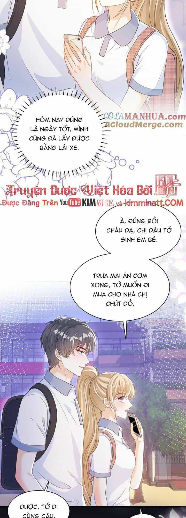 Tình Yêu Cháy Bỏng - Chương 91 - ảnh 4
