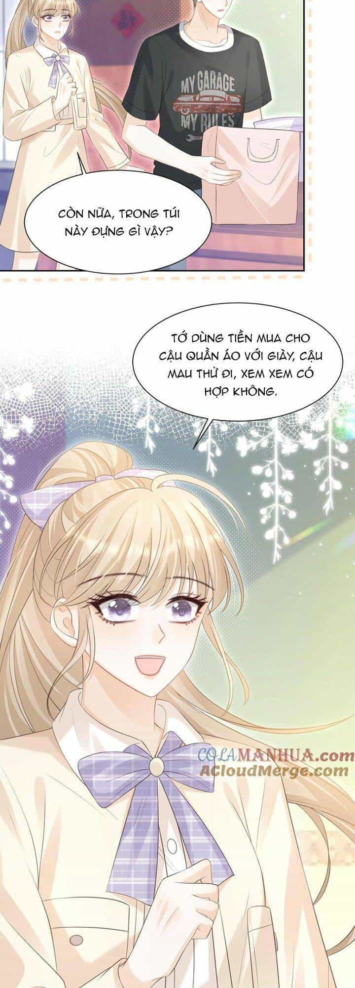 Tình Yêu Cháy Bỏng - Chương 92 - ảnh 10