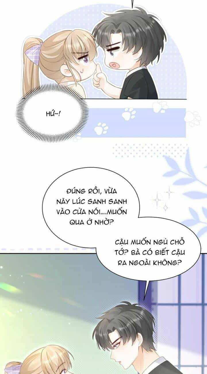 Tình Yêu Cháy Bỏng - Chương 92 - ảnh 15