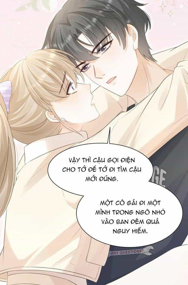 Tình Yêu Cháy Bỏng - Chương 92 - ảnh 17