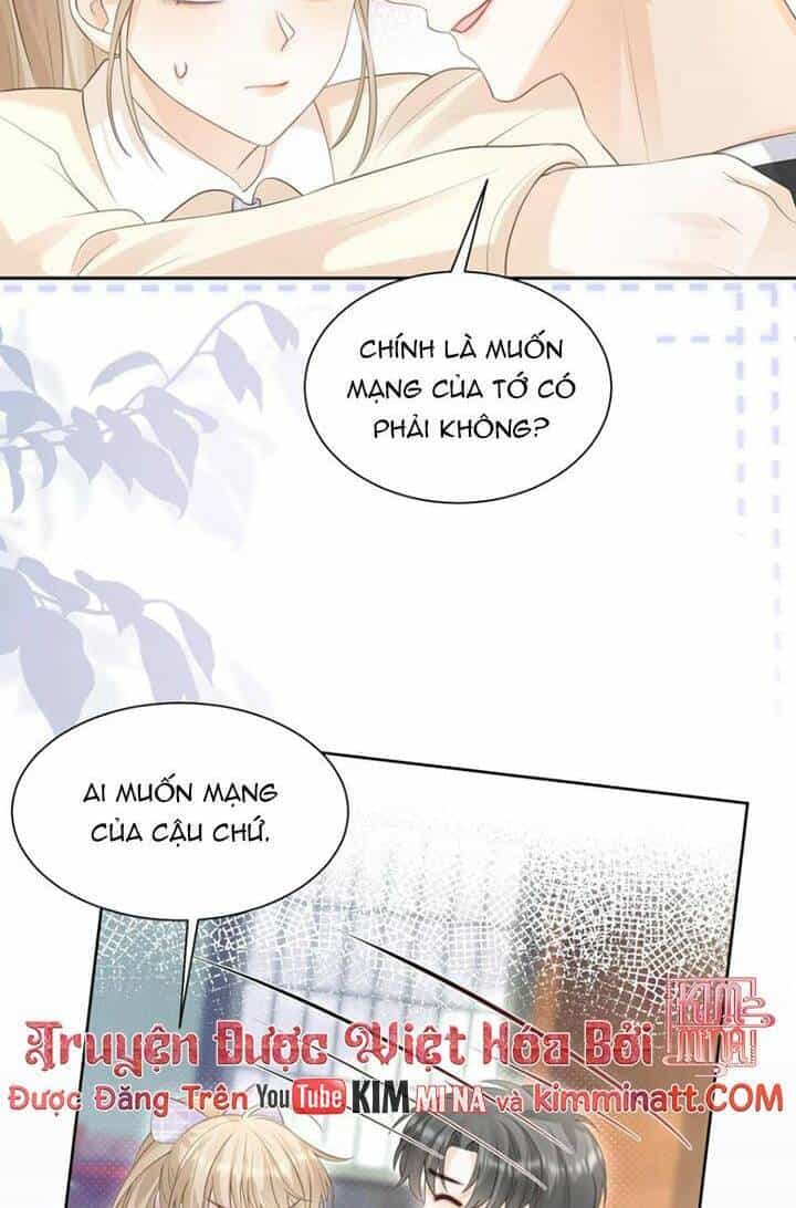 Tình Yêu Cháy Bỏng - Chương 92 - ảnh 19