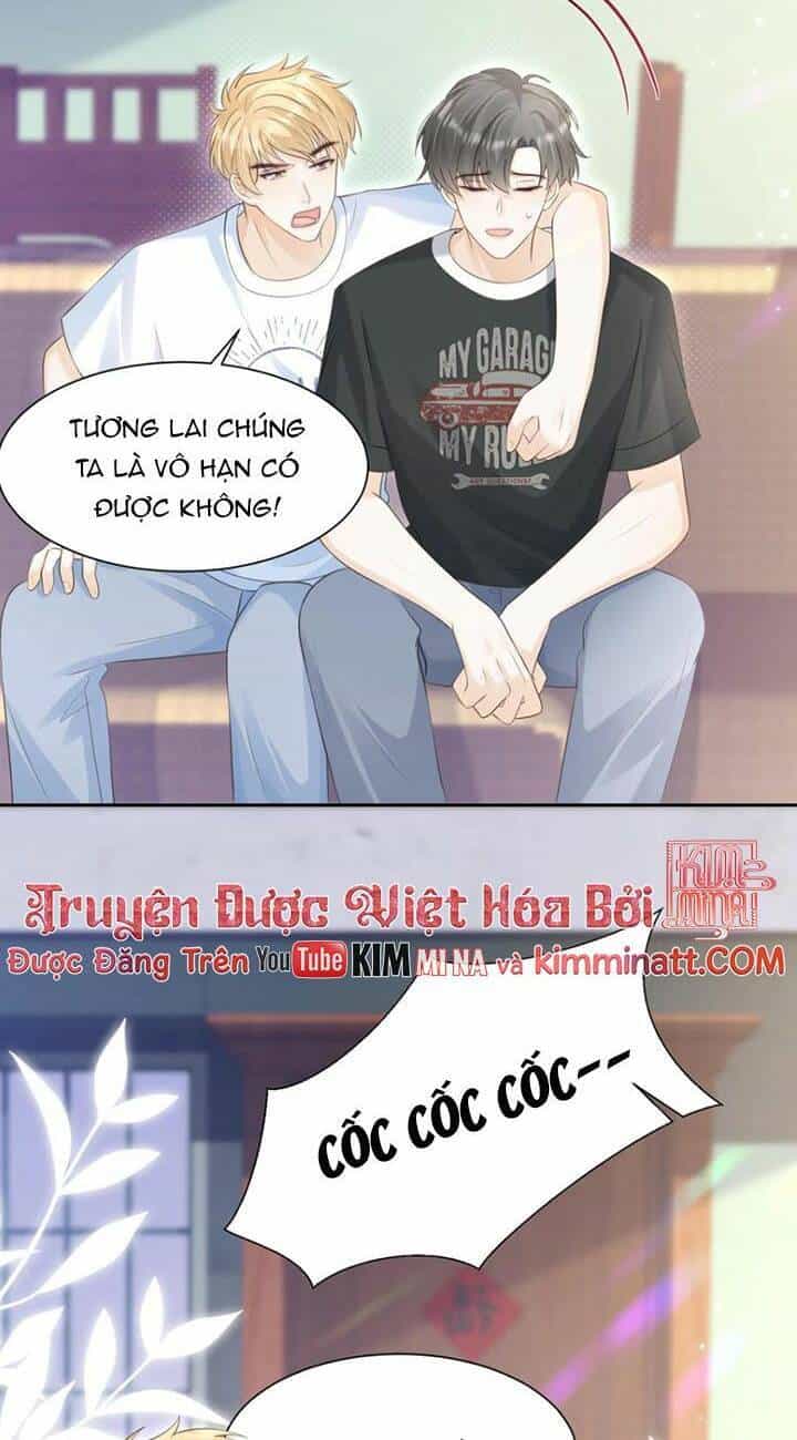 Tình Yêu Cháy Bỏng - Chương 92 - ảnh 3