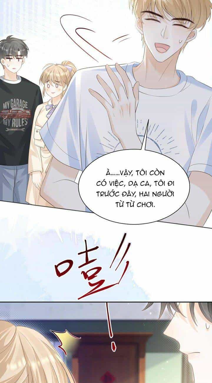 Tình Yêu Cháy Bỏng - Chương 92 - ảnh 8